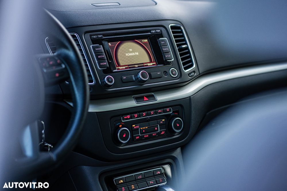 Seat Alhambra 2.0 TDI Ecomotive DSG Style - 8