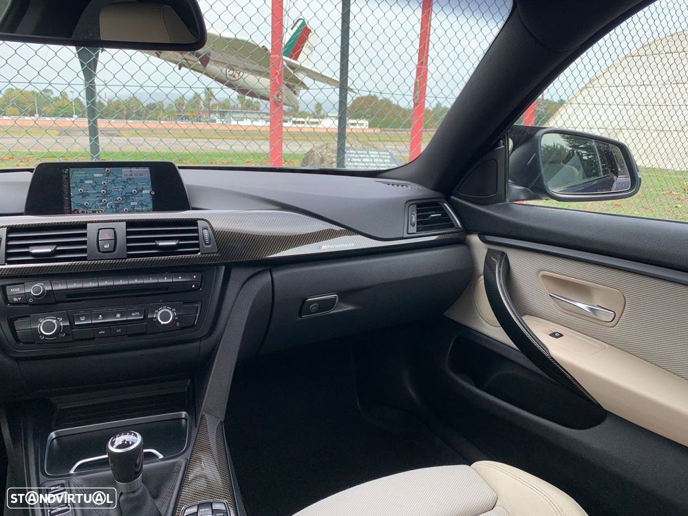 BMW 420 Gran Coupé d Pack M - 49