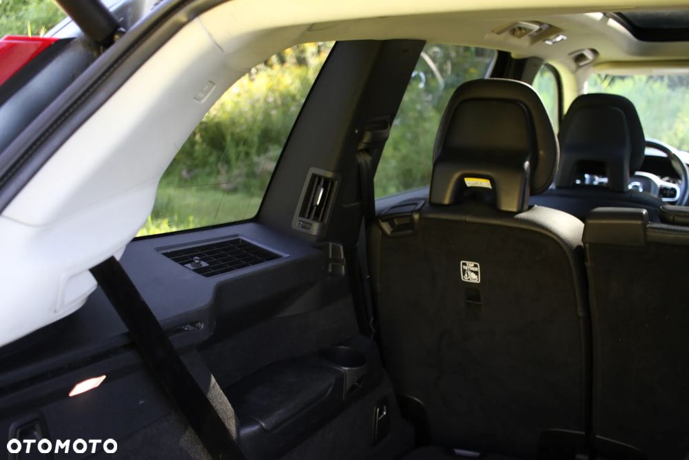 Volvo XC 90 T6 AWD Geartronic Inscription - 22