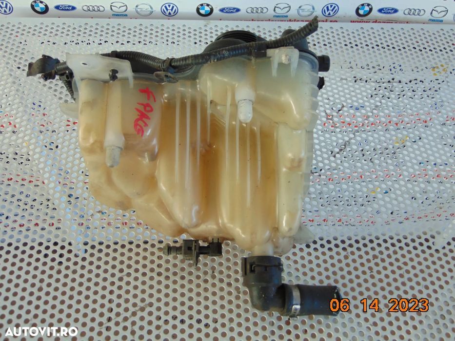 Vas expansiune Jaguar F Pace Range Rover Velar vas apa antigel - 2