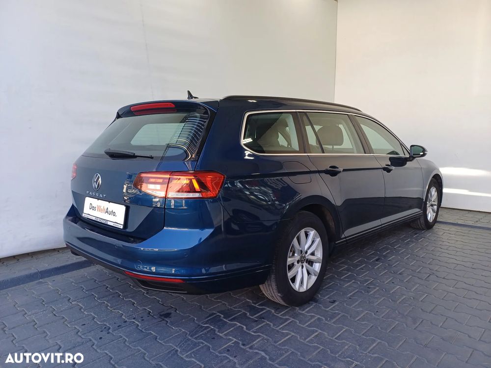 Volkswagen Passat 2.0 TDI DSG Comfortline - 33