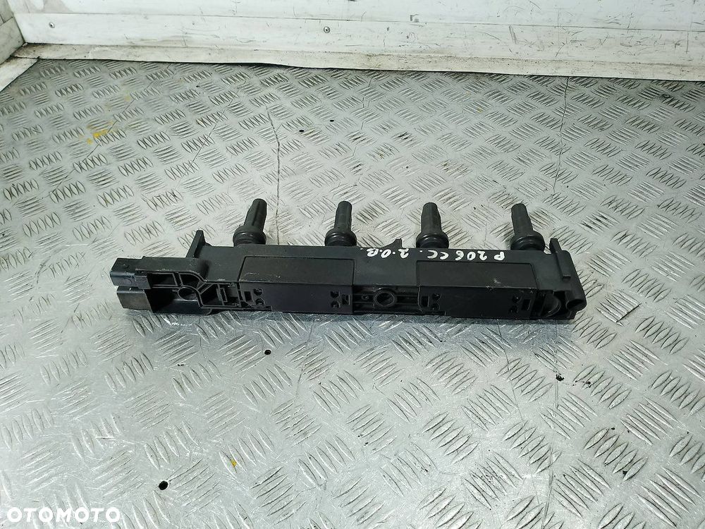 CEWKA ZAPŁONOWA CITROEN C5 0040100348 2.0 16V - 3