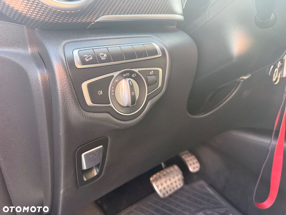 Mercedes-Benz Klasa V 250 d 4-Matic Avantgarde 7G-Tronic (ekstra d³) - 21