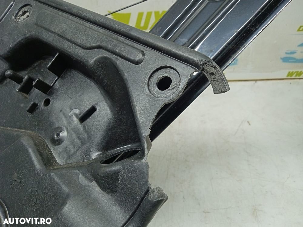 Macara dreapta fata 5k2837730t Volkswagen VW Golf 6 [2008 - 2015] - 3