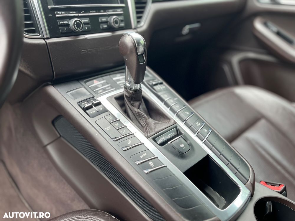 Porsche Macan 3.0 PDK S - 7