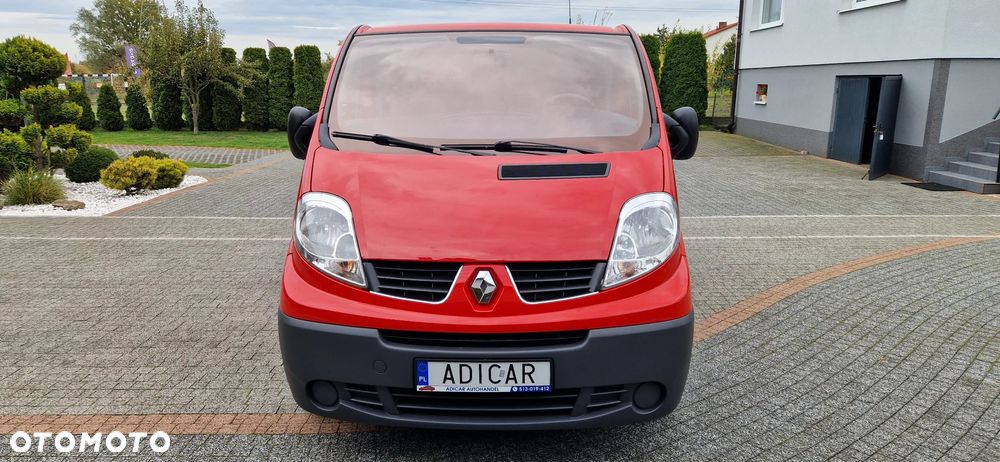 Renault Trafic L1H1 Generation Lux - 8