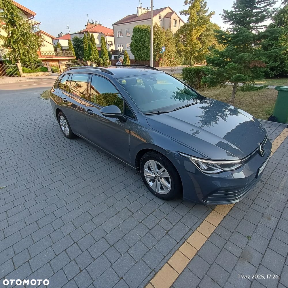 Volkswagen Golf 2.0 TDI - 1