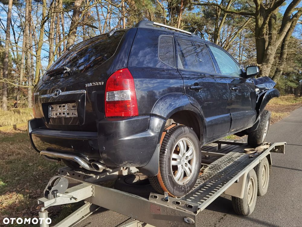 Hyundai Tucson 2.0 Elegance / Premium - 3