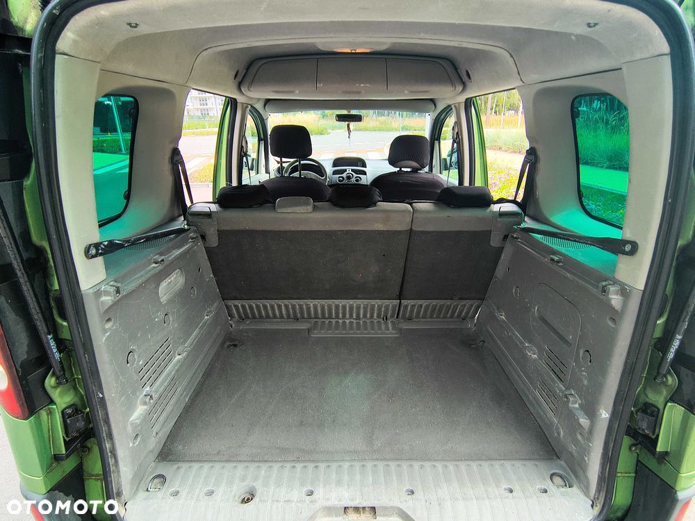 Renault Kangoo - 5