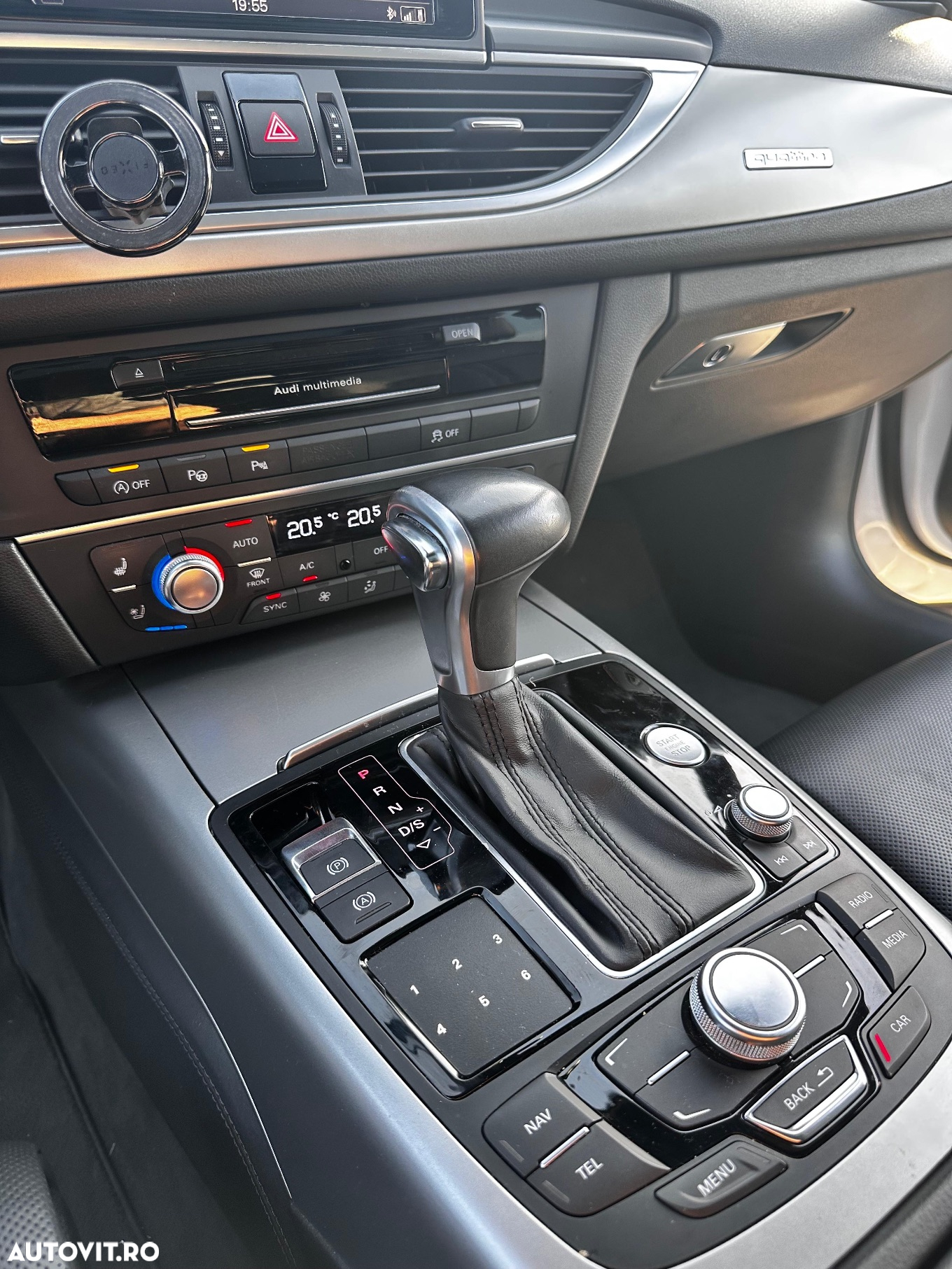 Audi A6 Avant 3.0 TDI quattro Tiptronic - 13