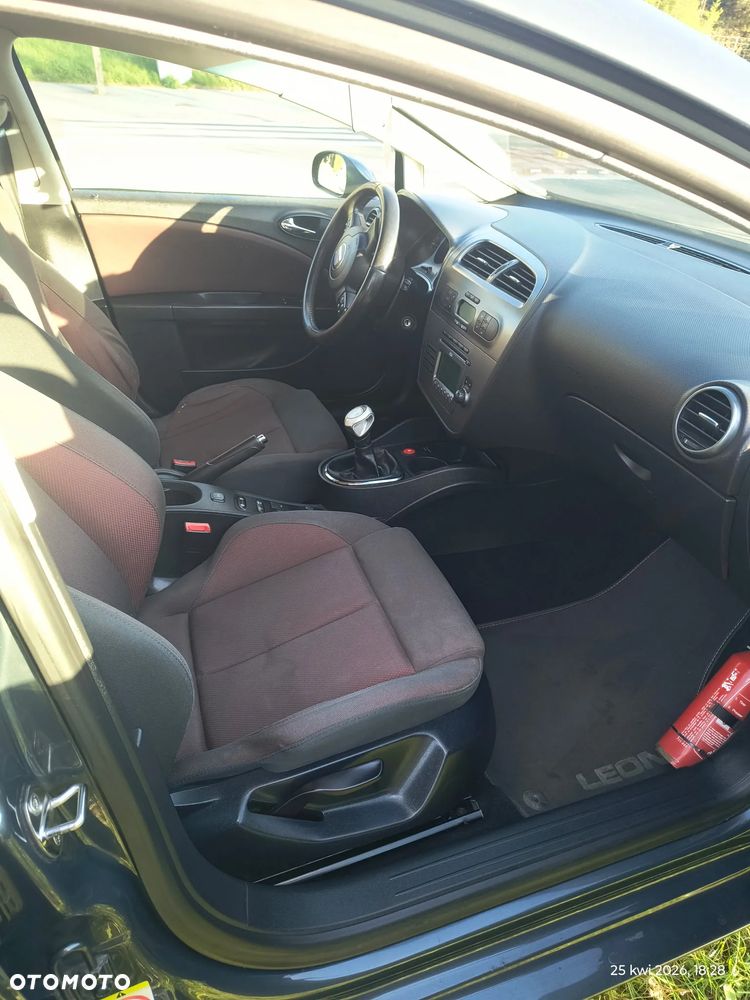 Seat Leon 1.9 TDI Reference - 2