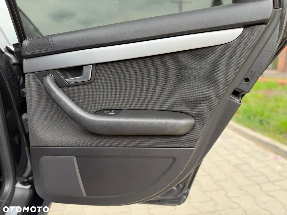 Audi A4 Avant 1.8T - 20