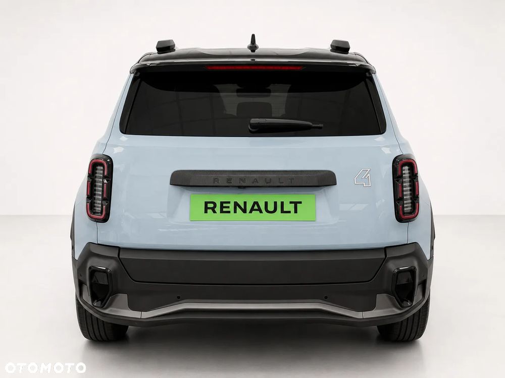 Renault 4 - 4