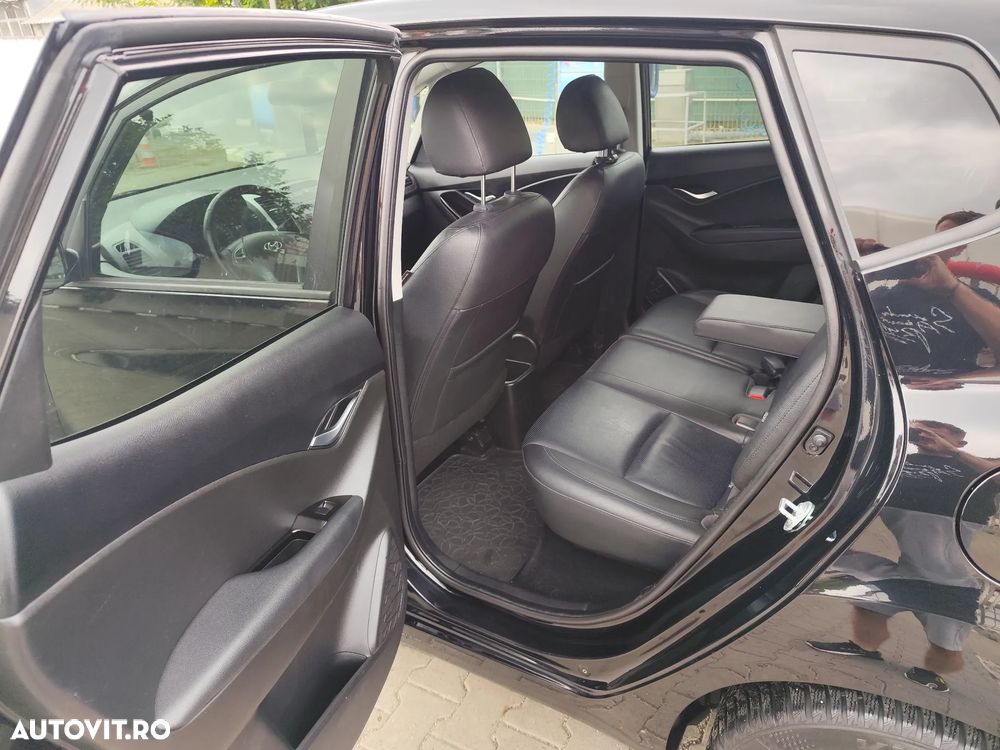 Hyundai ix20 - 8