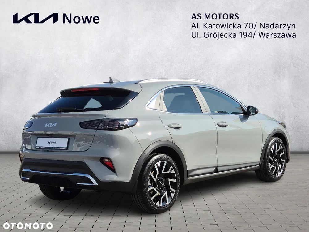 Kia XCeed 1.6 T-GDI Tribute DCT - 5