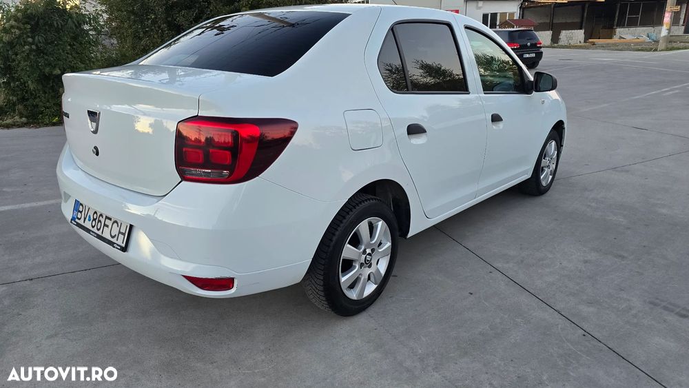 Dacia Logan - 11