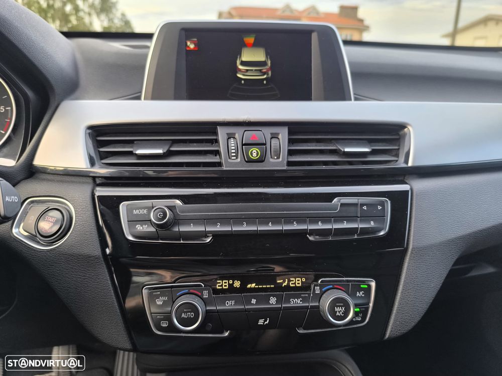 BMW X1 16 d sDrive - 43