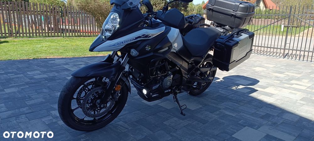 Suzuki V-STROM - 38