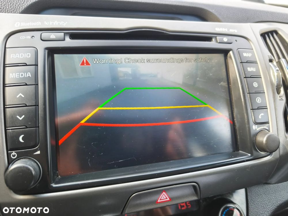 Kia Sportage 1.7 CRDI Business Line M 2WD - 27