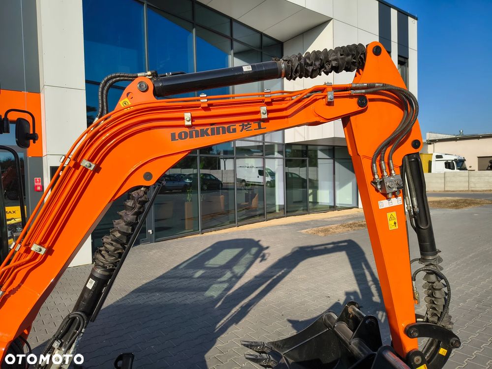 Kubota LONKING CDM6025 3 ŁYŻKI - 9