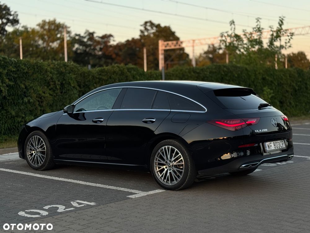 Mercedes-Benz CLA 200 mHEV 7G-DCT - 10