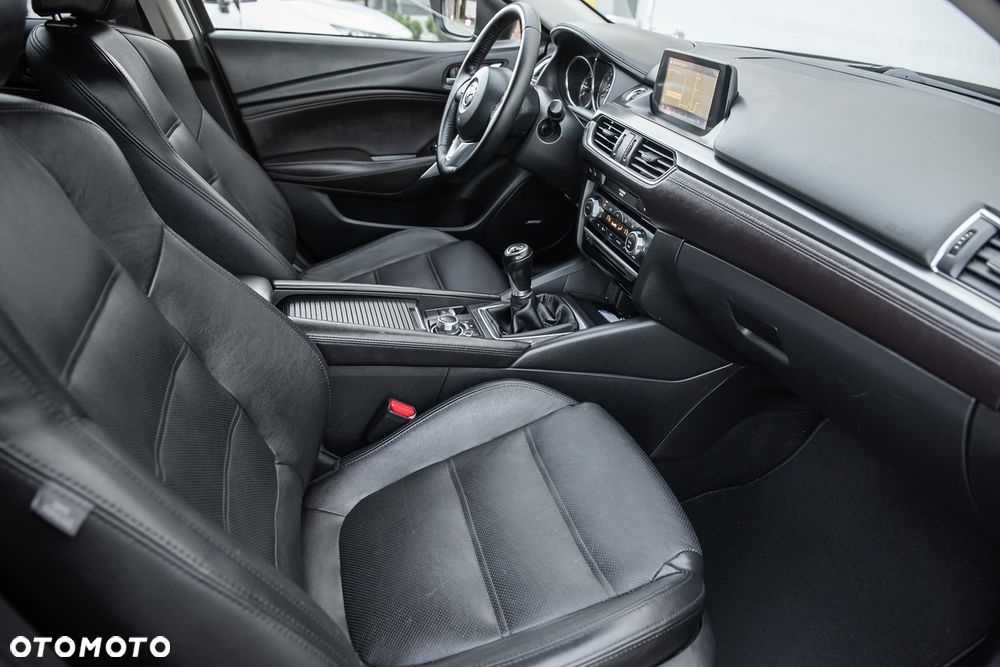 Mazda 6 Sport 2.2 CD DPF Exclusive - 32