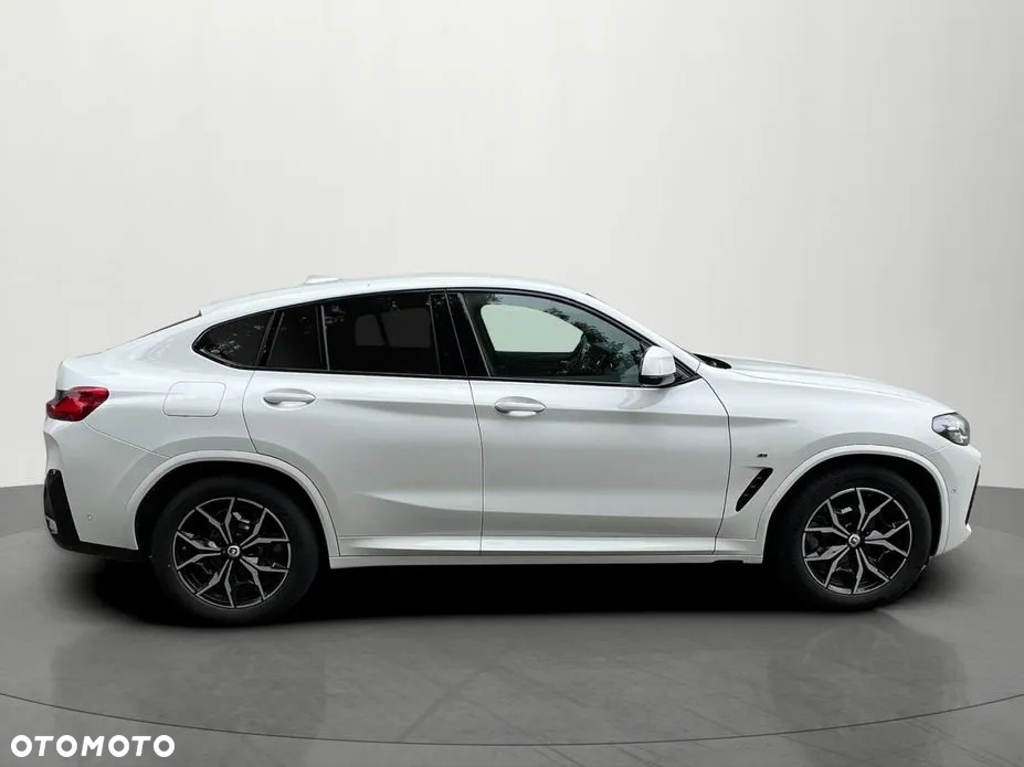 BMW X4 xDrive20d M Sport sport - 4