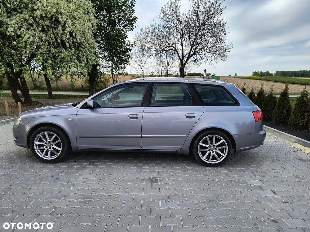 Audi A4 Avant - 5