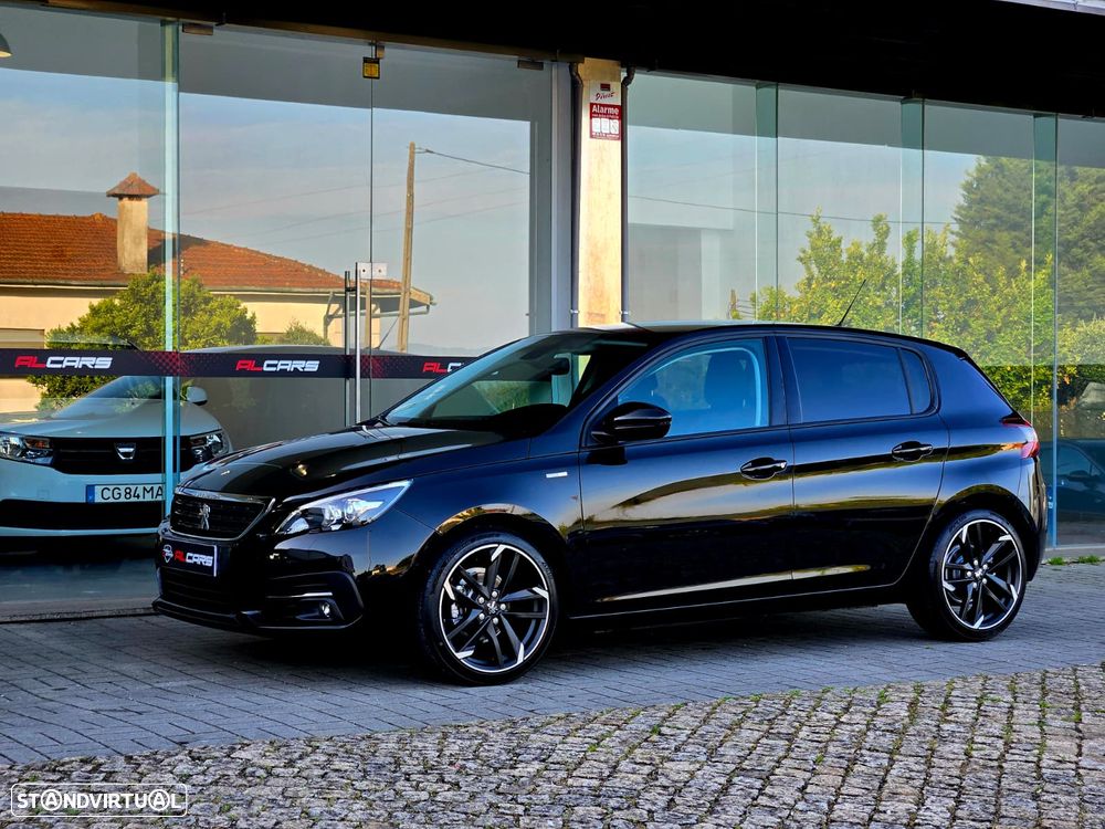 Peugeot 308 1.2 PureTech Style J17 - 3