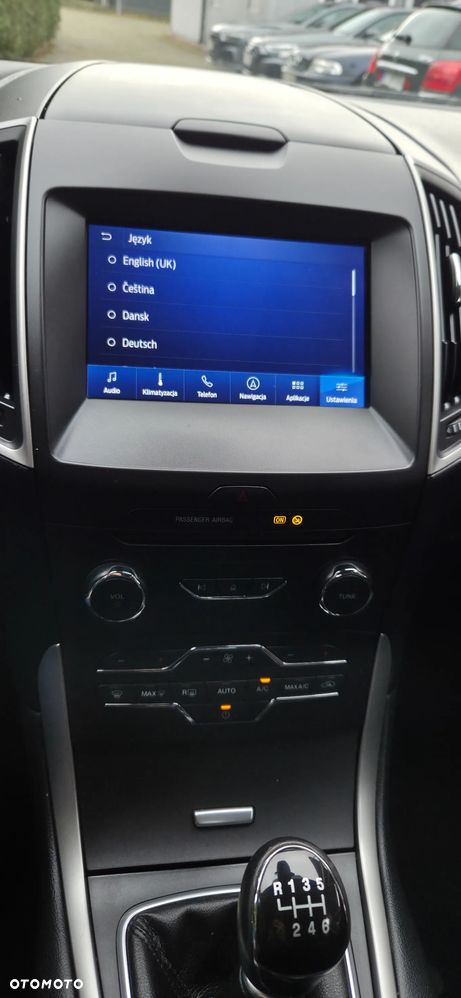 Ford Galaxy 1.5 EcoBoost Trend - 21