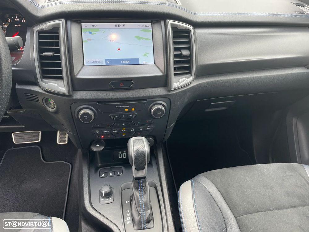 Ford Ranger 2.0 TDCi CD Raptor 4WD - 8