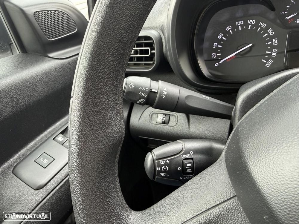 Citroën Berlingo BERLINGO 1.5 BLUE-HDI XL LONGA - 27