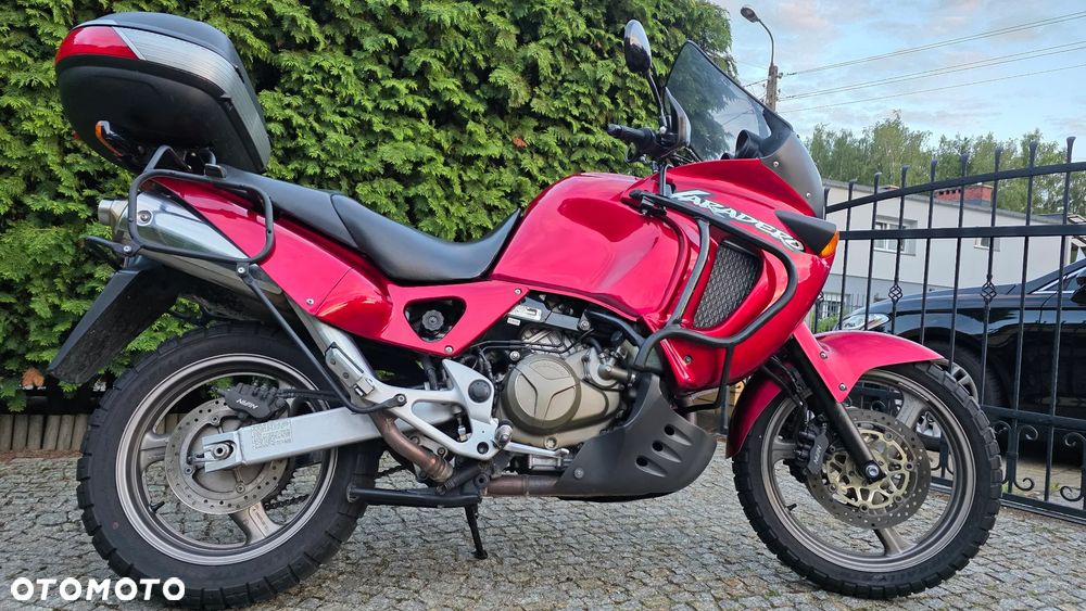 Honda Varadero - 33
