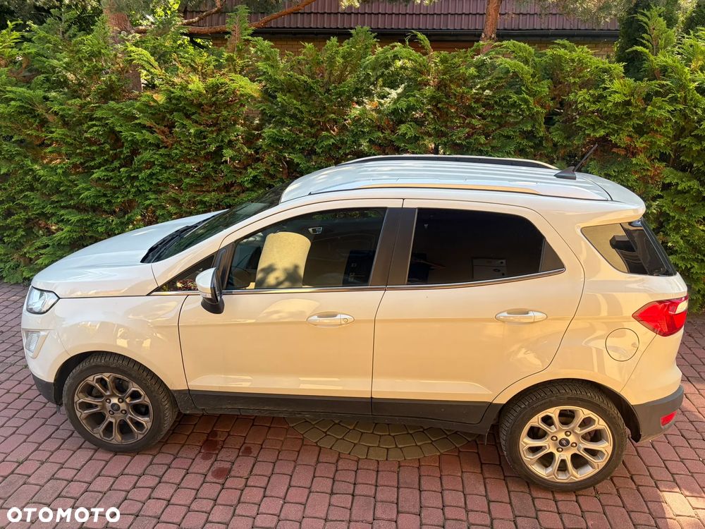 Ford EcoSport - 1
