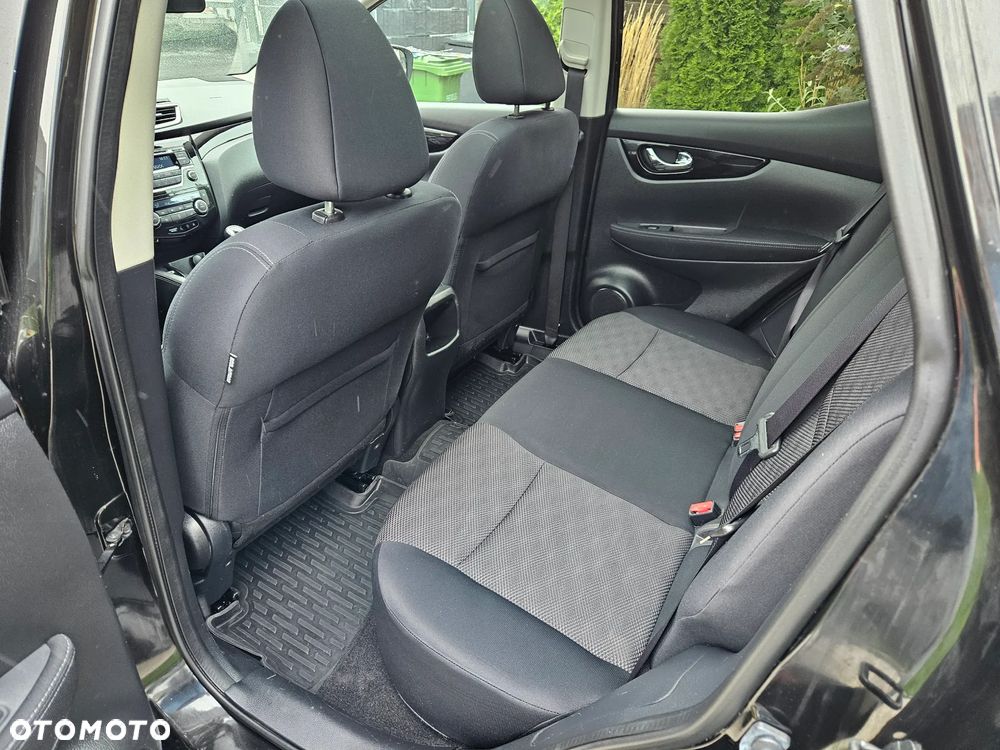 Nissan Qashqai 1.2 DIG-T Visia - 12