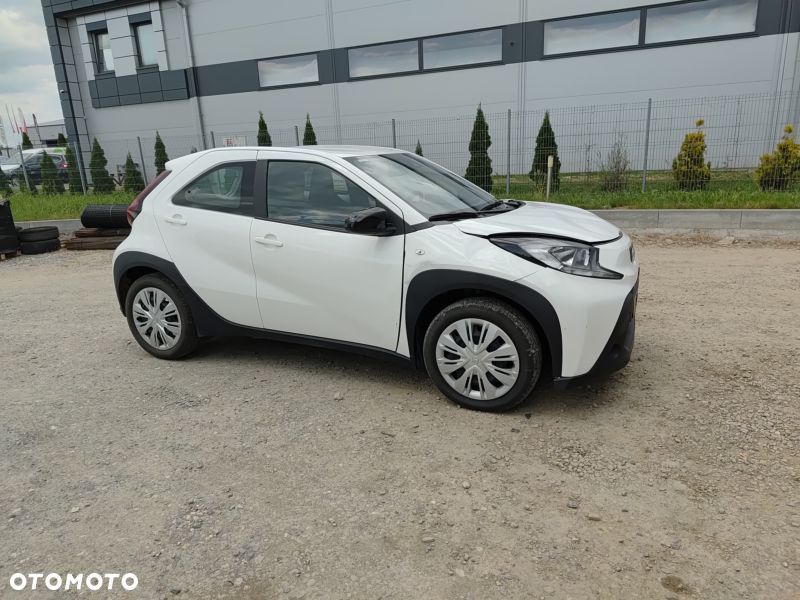 Toyota Aygo X - 6