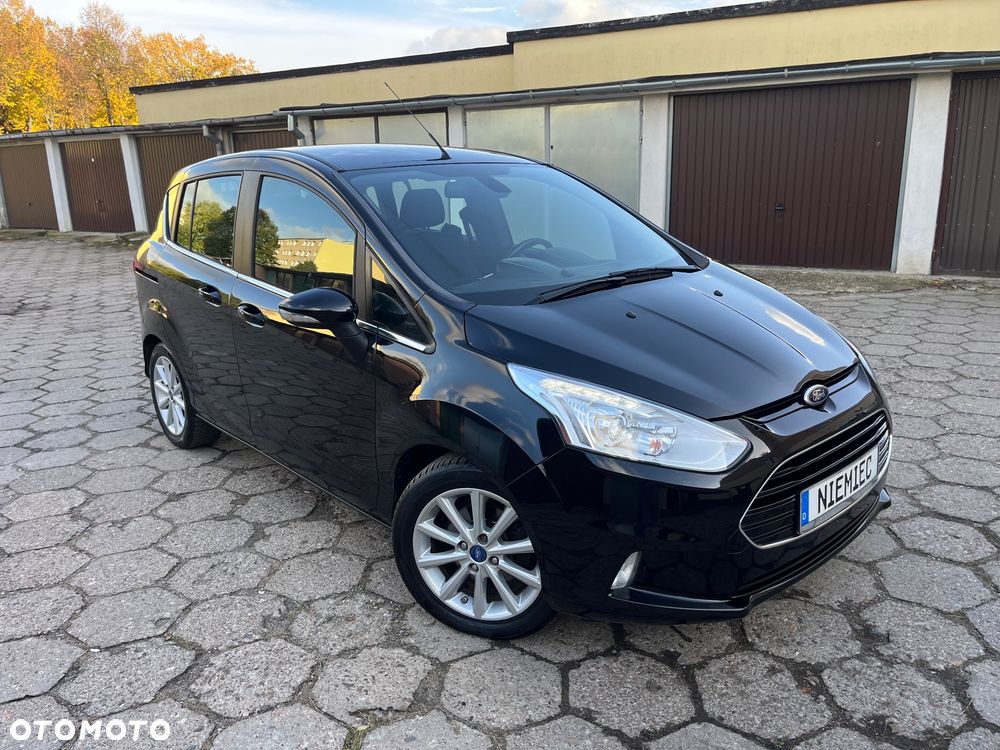 Ford B-MAX - 7