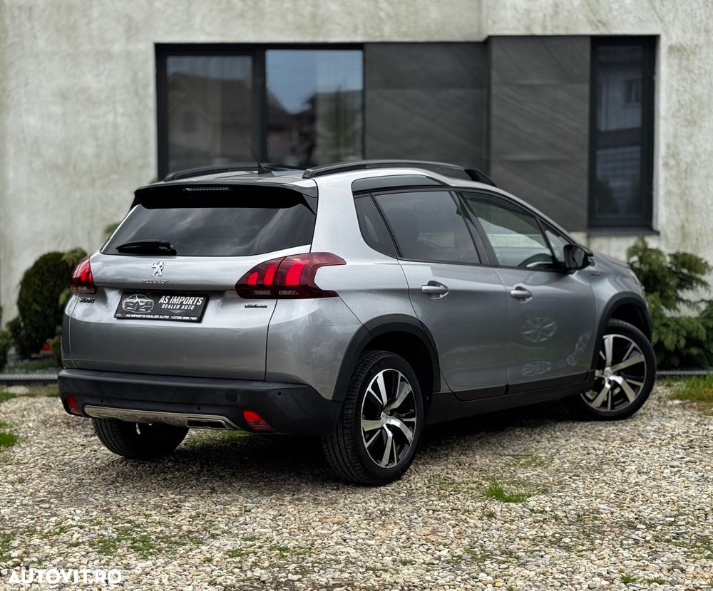 Peugeot 2008 1.2 PureTech Turbo S&S GT-Line - 6