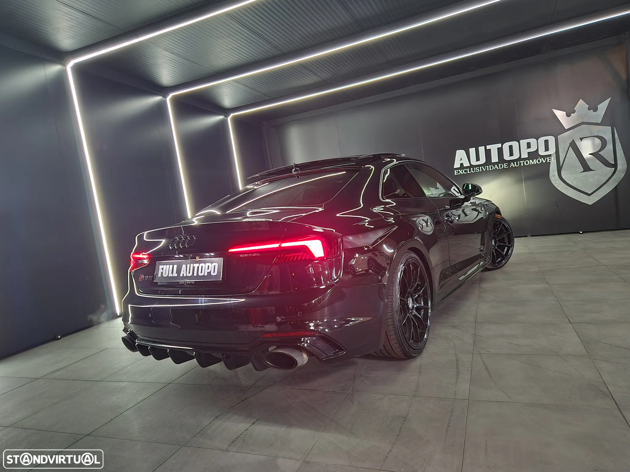 Audi RS5 Cabrio. 4.2 FSi quattro S tronic - 26