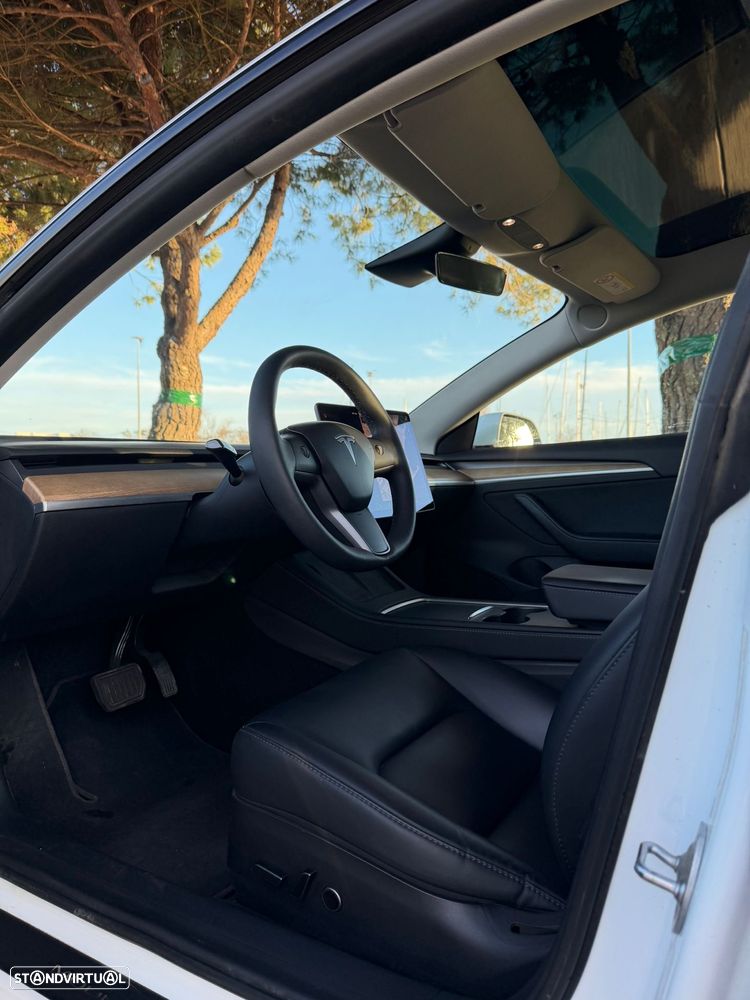 Tesla Model 3 Tração Traseira - 13