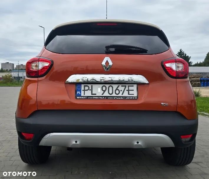 Renault Captur 1.2 TCe Zen EDC - 7