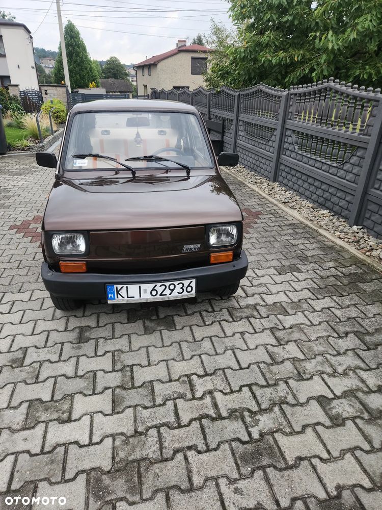 Fiat 126 - 7