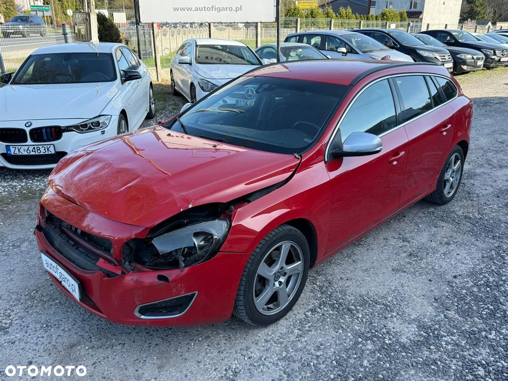 Volvo V60 D2 Momentum - 3