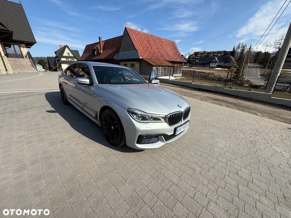 BMW Seria 7 - 20
