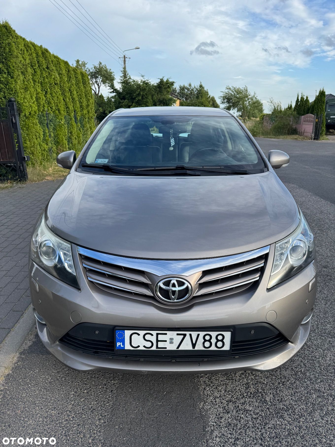 Toyota Avensis 2.2 D-CAT Prestige - 1