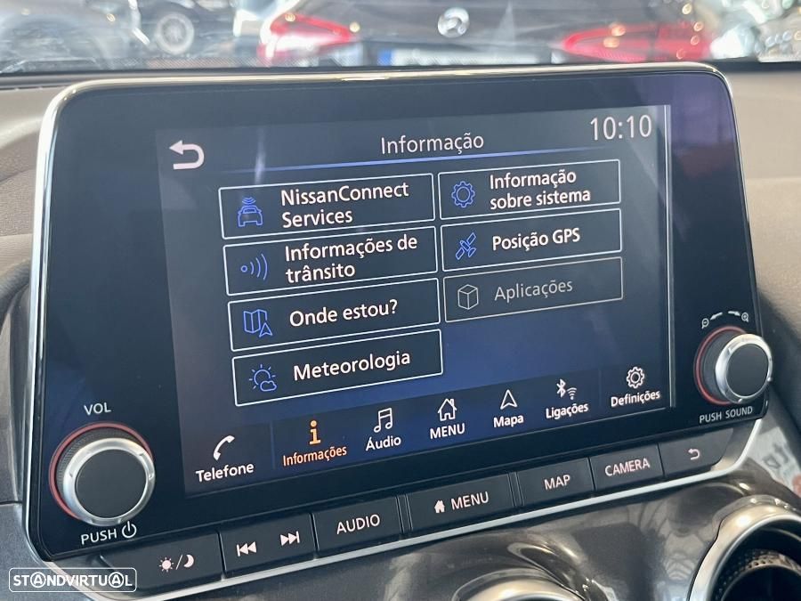 Nissan Juke 1.0 DIG-T N-Connecta NAV. DCT - 20