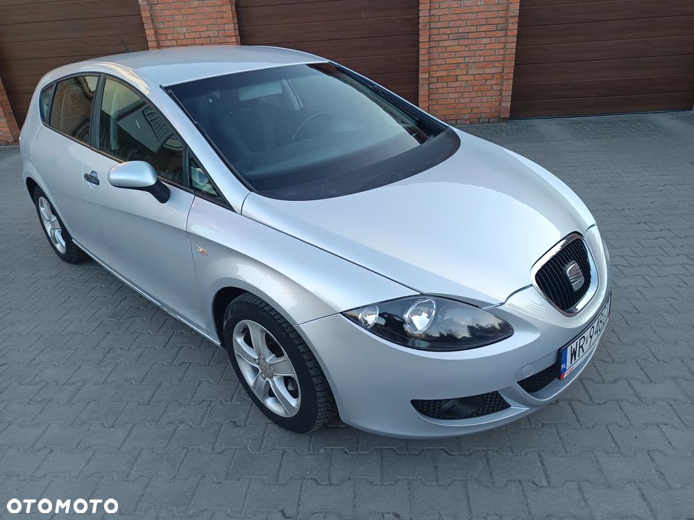 Seat Leon 1.6 Style - 5