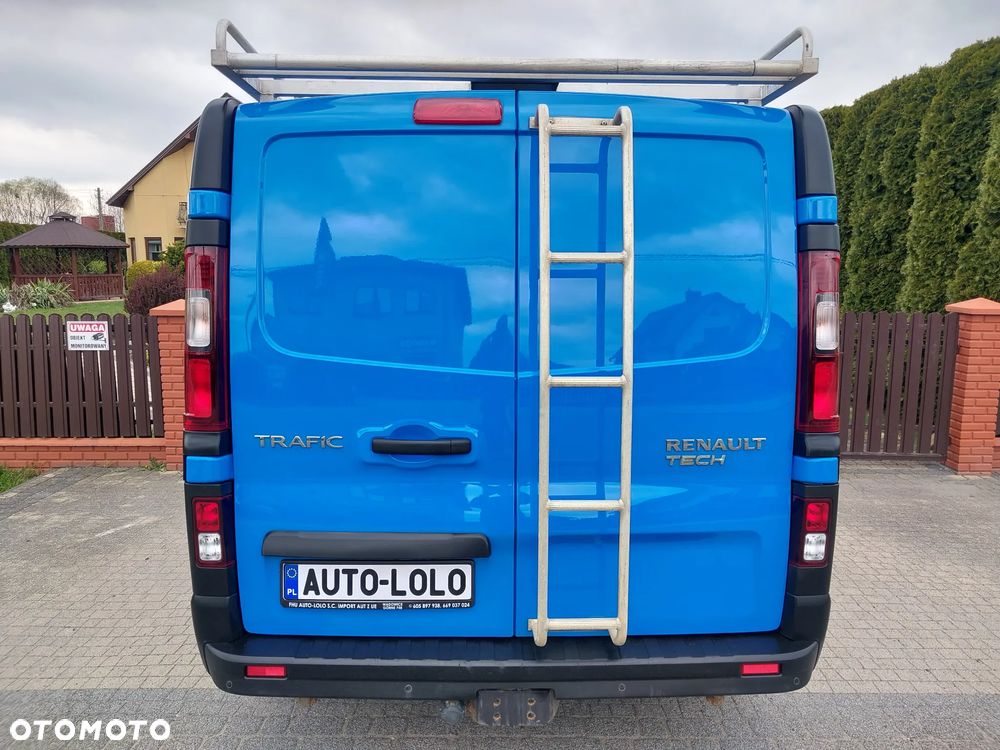 Renault TRAFIC - 5