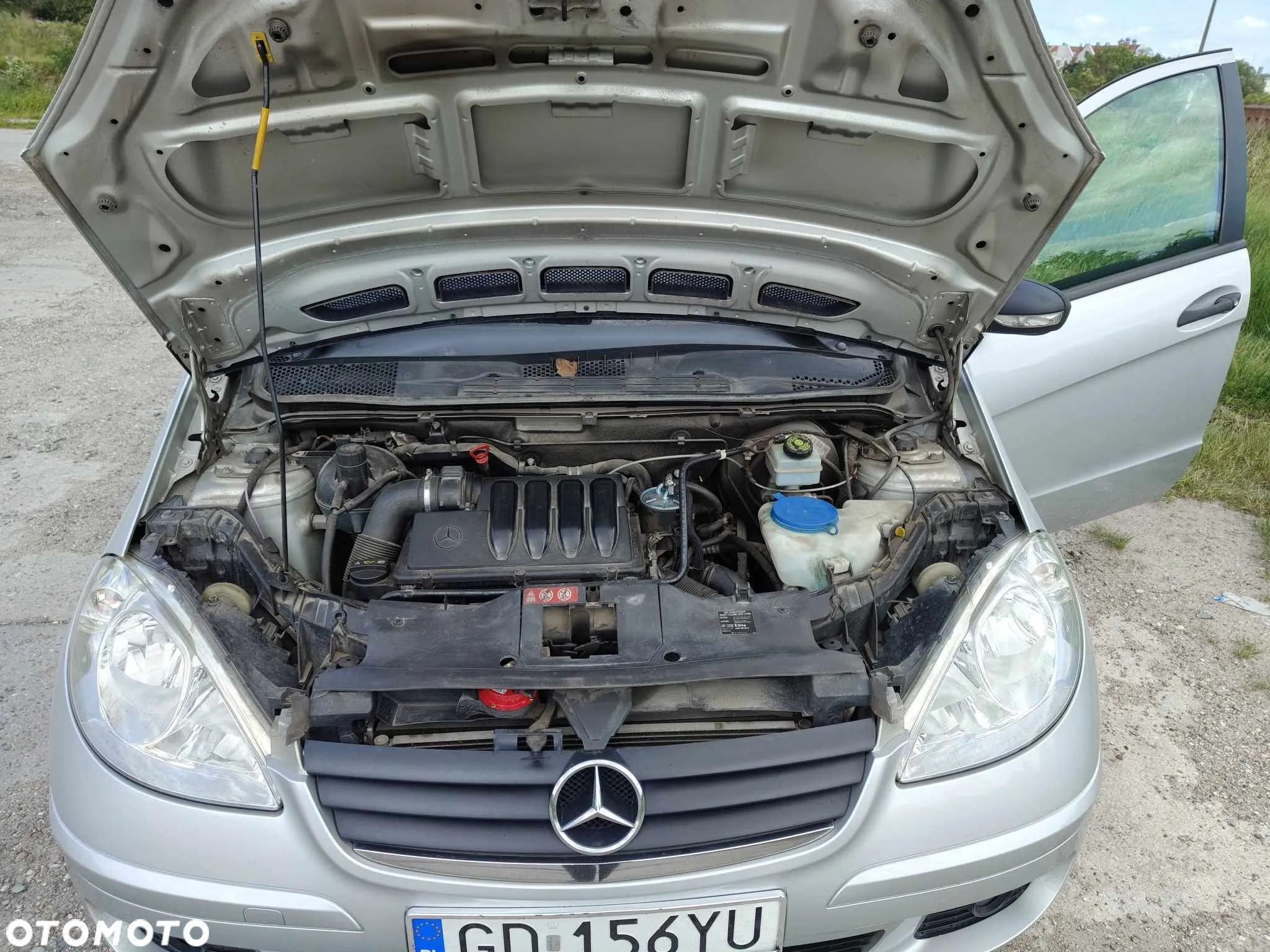 Mercedes-Benz Klasa A 160 CDI Classic - 5