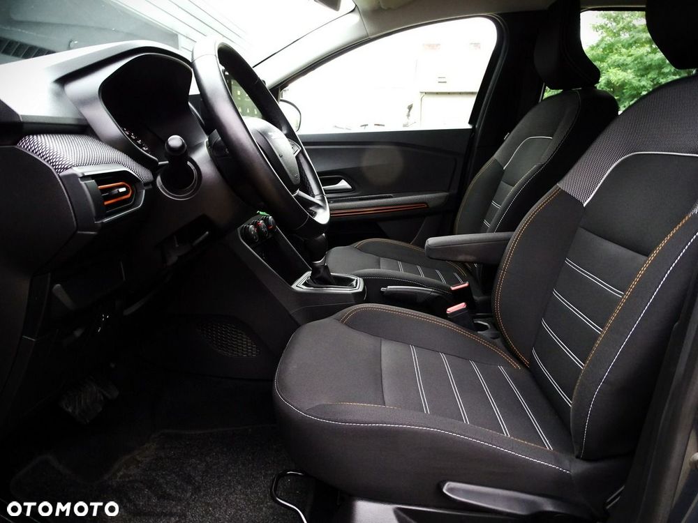 Dacia Sandero Stepway - 22